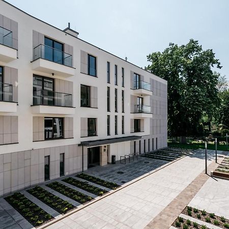 Vistula Apartment - Loftaffair Krakau Exterior foto