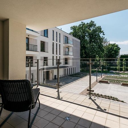 Vistula Apartment - Loftaffair Krakau Exterior foto
