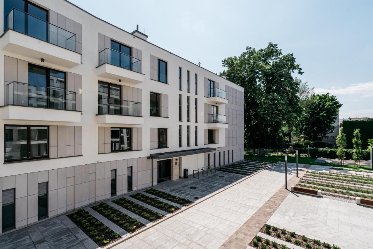 Vistula Apartment - Loftaffair Krakau Exterior foto