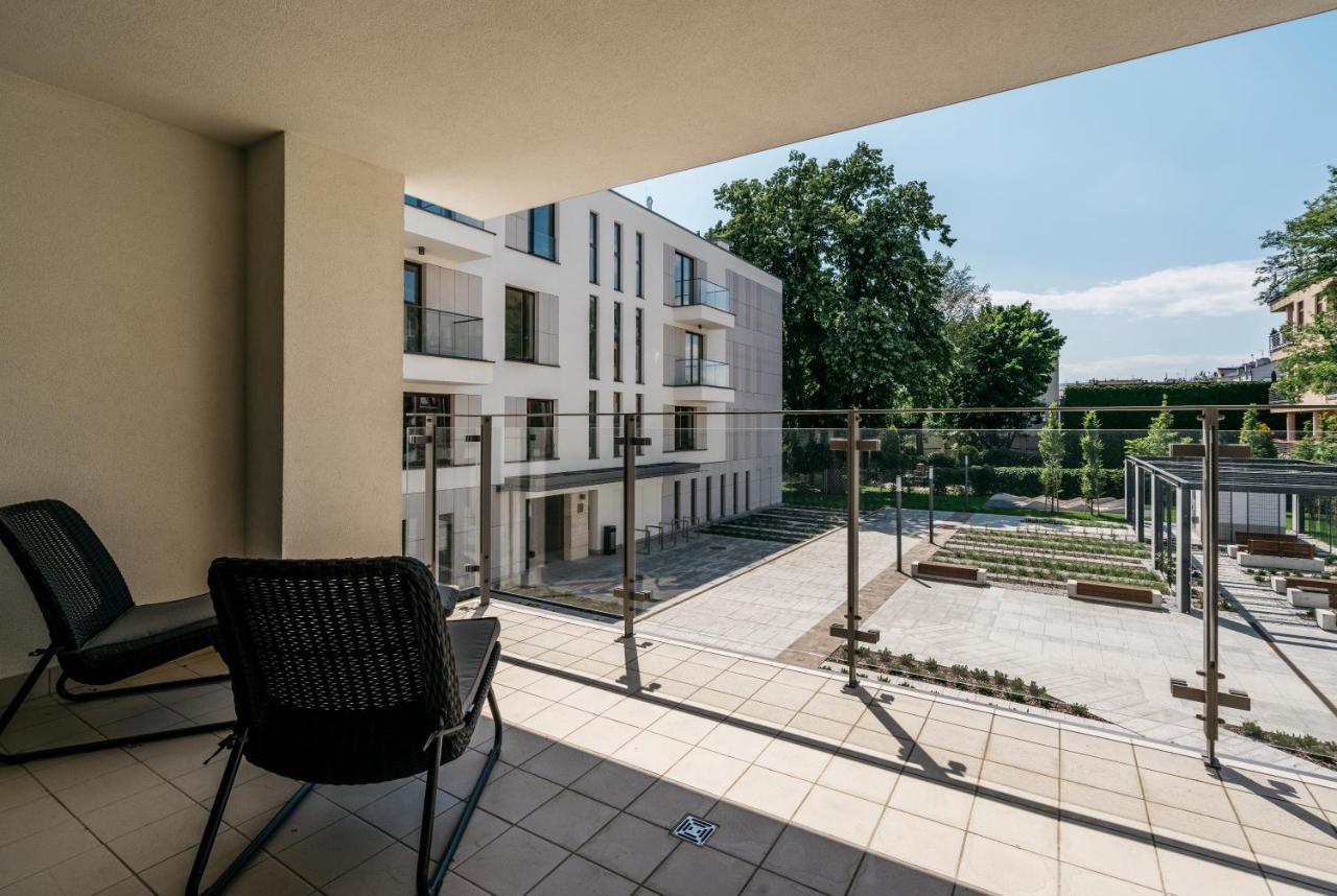 Vistula Apartment - Loftaffair Krakau Exterior foto
