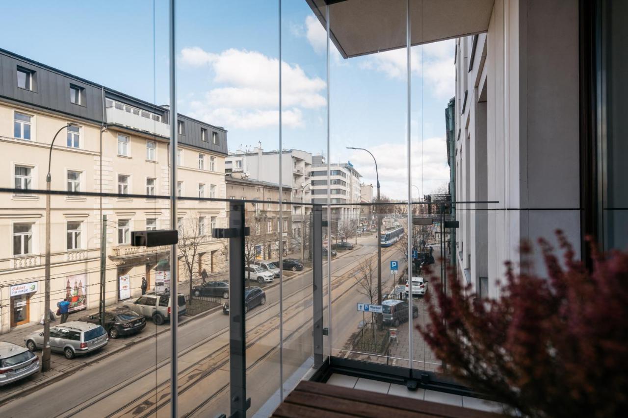 Vistula Apartment - Loftaffair Krakau Exterior foto