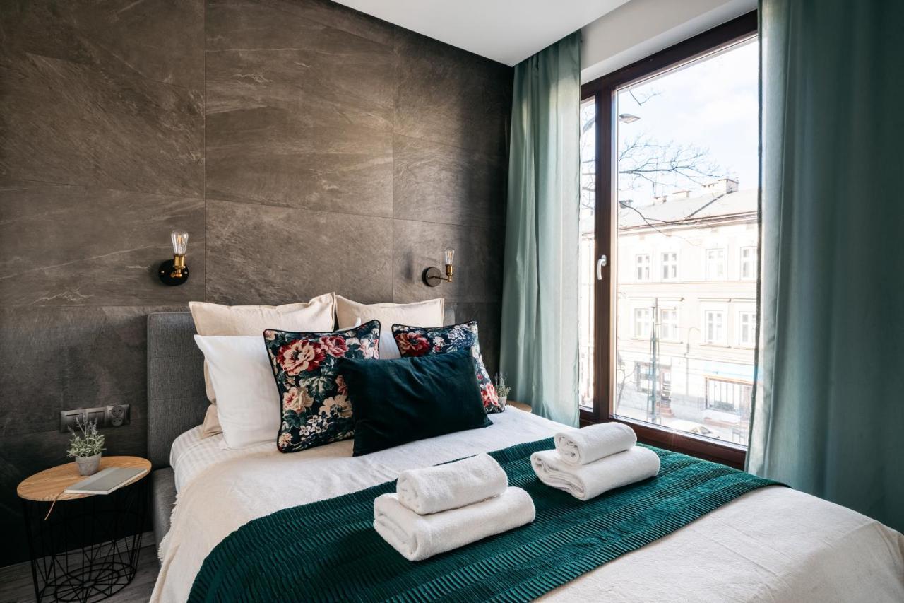 Vistula Apartment - Loftaffair Krakau Exterior foto