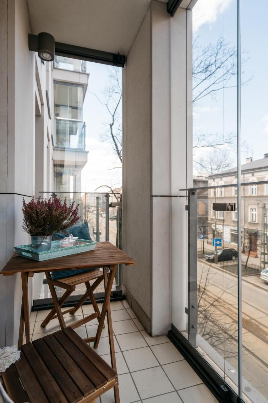 Vistula Apartment - Loftaffair Krakau Exterior foto