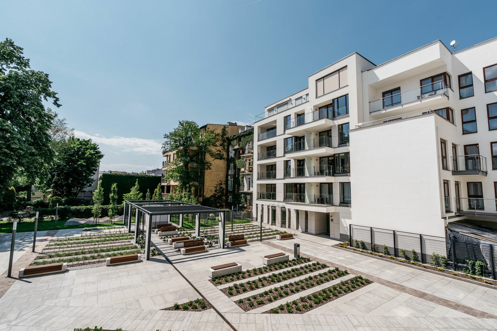 Vistula Apartment - Loftaffair Krakau Exterior foto