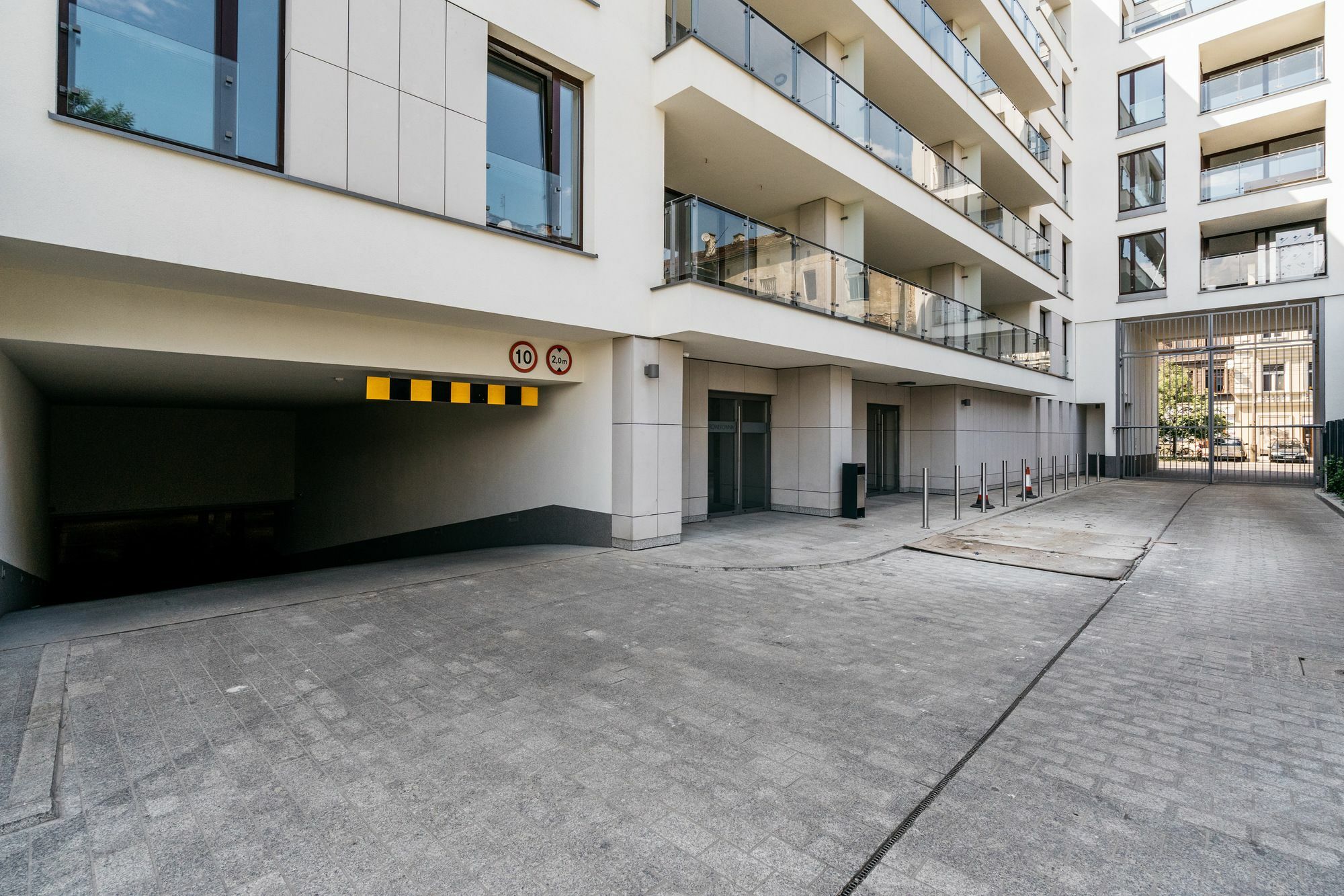 Vistula Apartment - Loftaffair Krakau Exterior foto